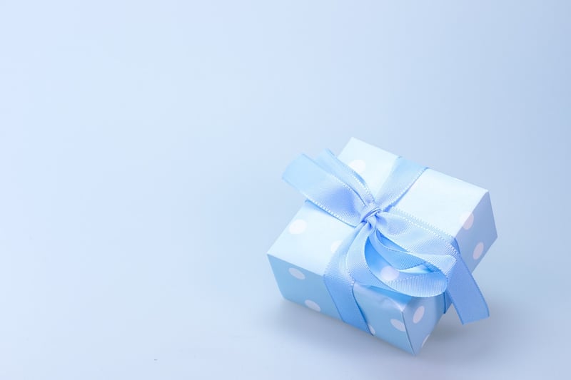 Personalized gift